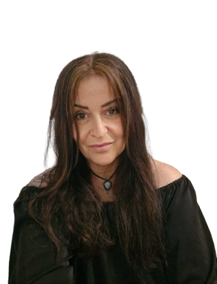 Psychic medium portrait